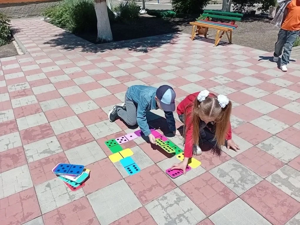 ☀️ ЛЕТО, НА СТАРТ! 🏁