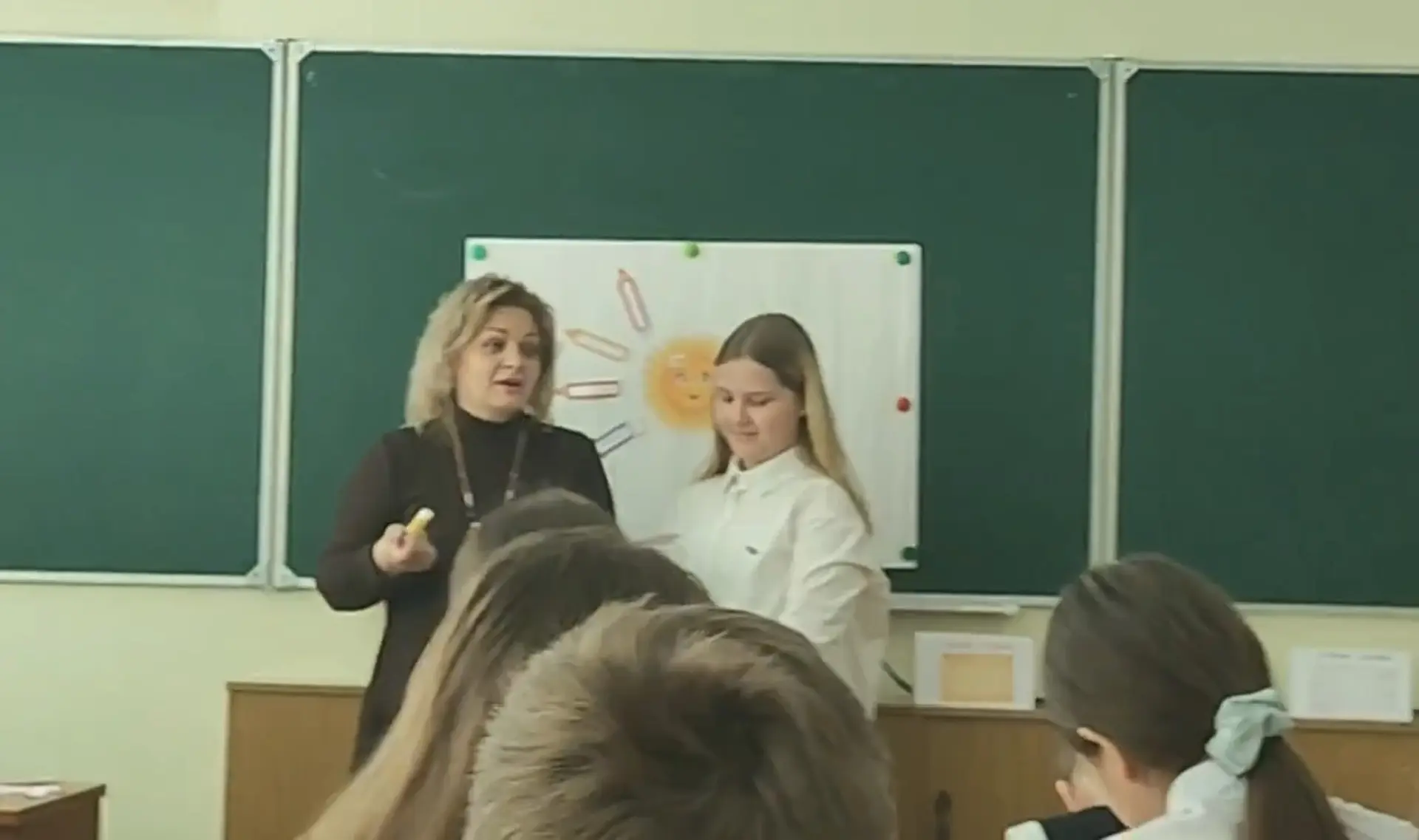 ✨ Третий этап конкурса «Педагог Подмосковья — 2026»: яркий классный час ✨  Сегодня состоялся третий 