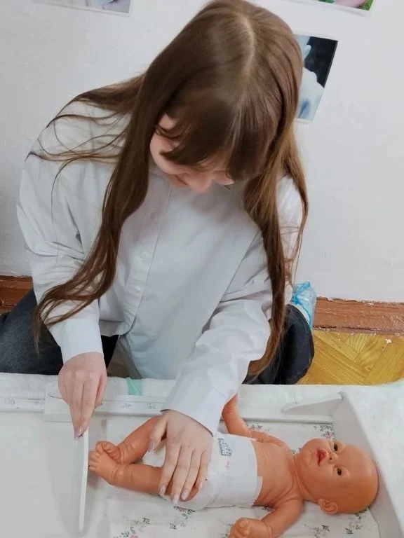 ✅Учащиеся 8-9 классов посетили профориентационное мероприятие в Ленинск-Кузнецком филиале Кузбасског