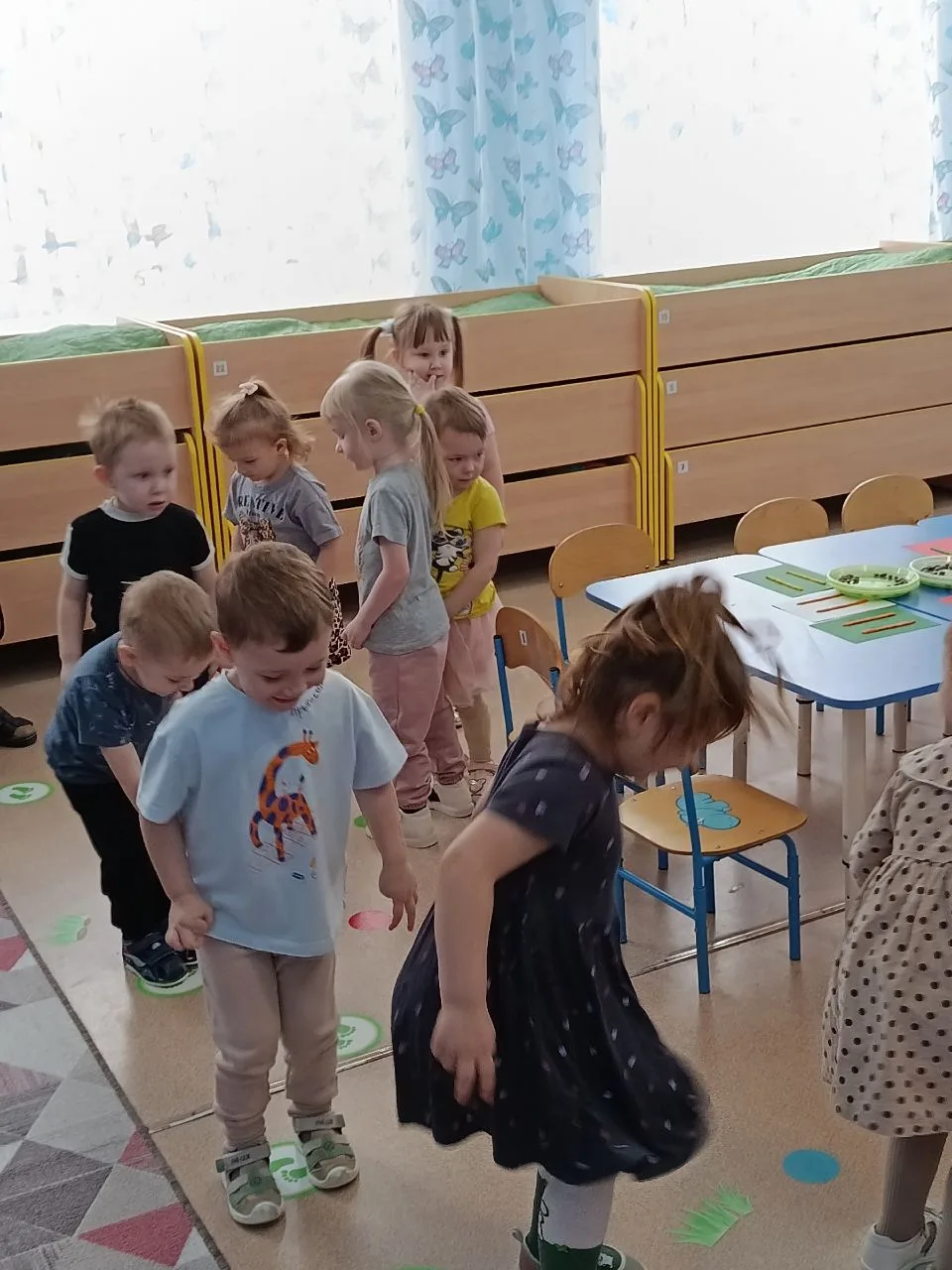 🖌Неделя педагогического мастерства💼       В нашем детском саду продолжается неделя педагогического м