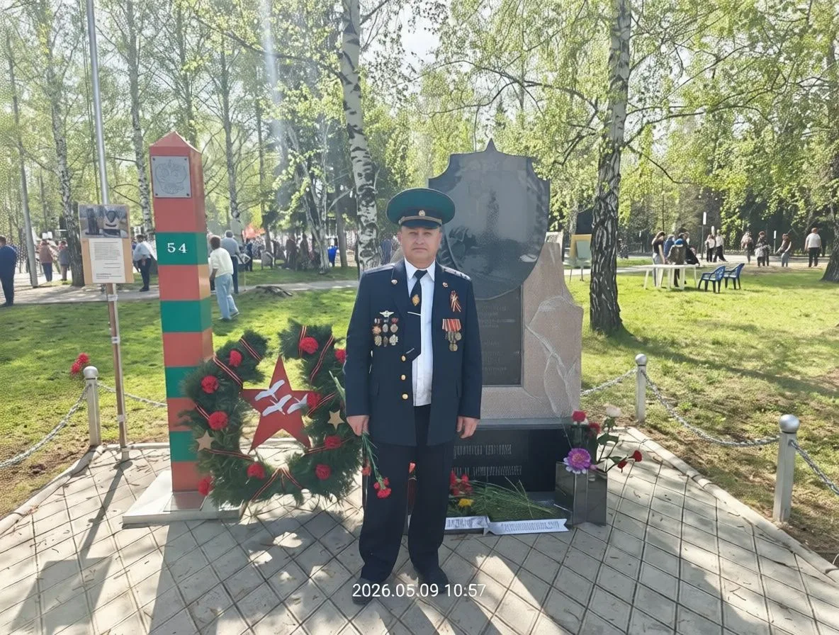 🎈В России ежегодно 28 мая отмечается День пограничника.