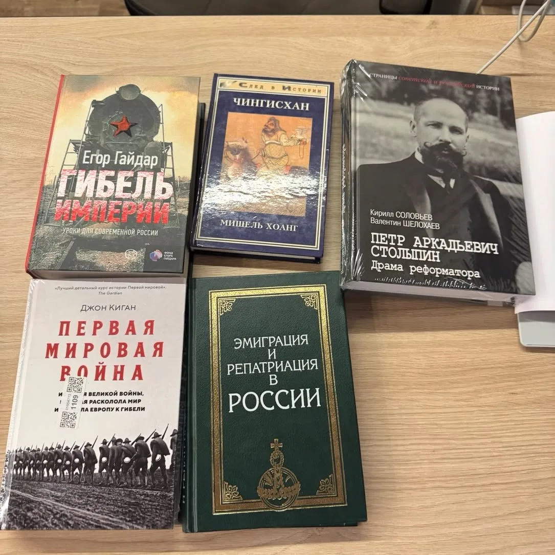 А ваши планы на осень?)