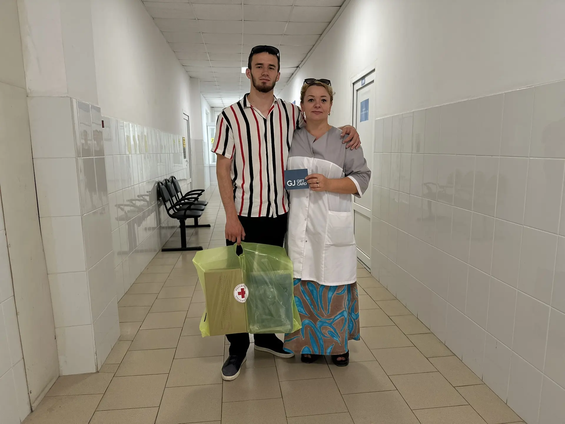 И пусть в десятикратном размере вернётся вознаграждение каждому причастному к тому, что сотрудники н