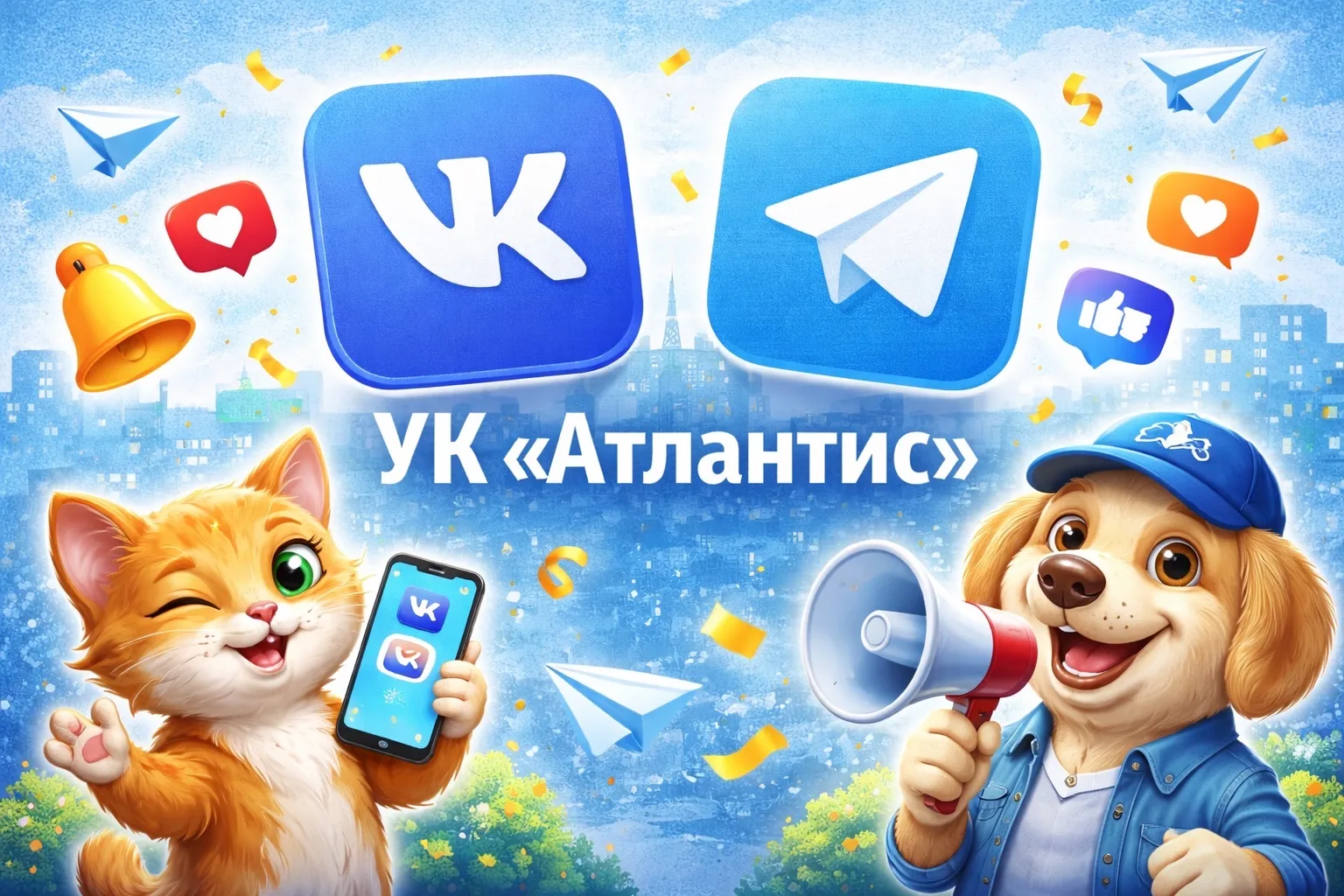 📢 Уважаемые жители!