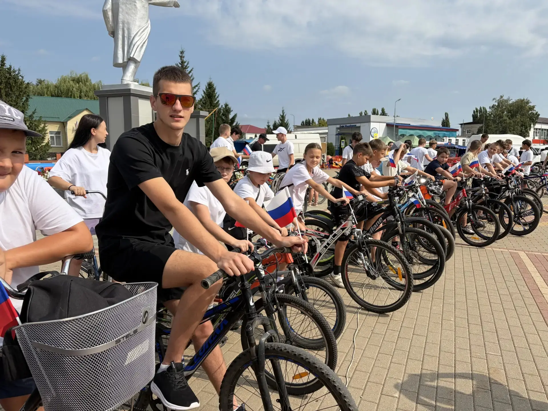 🇷🇺ДЕНЬ ФЛАГА🇷🇺
