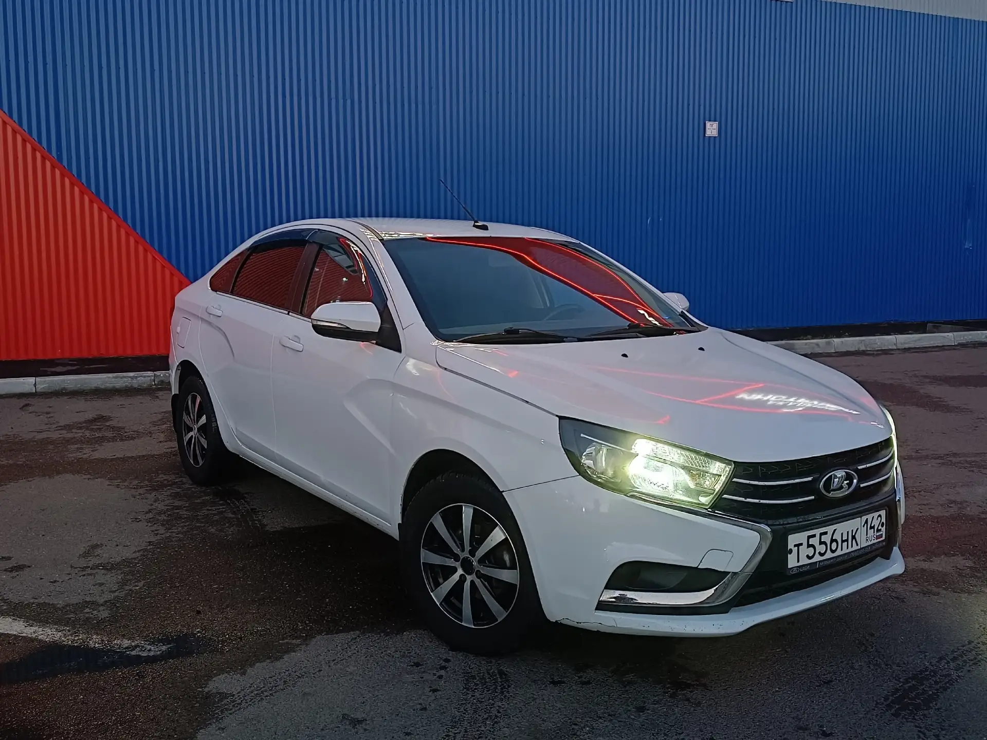 Lada Vesta 2017