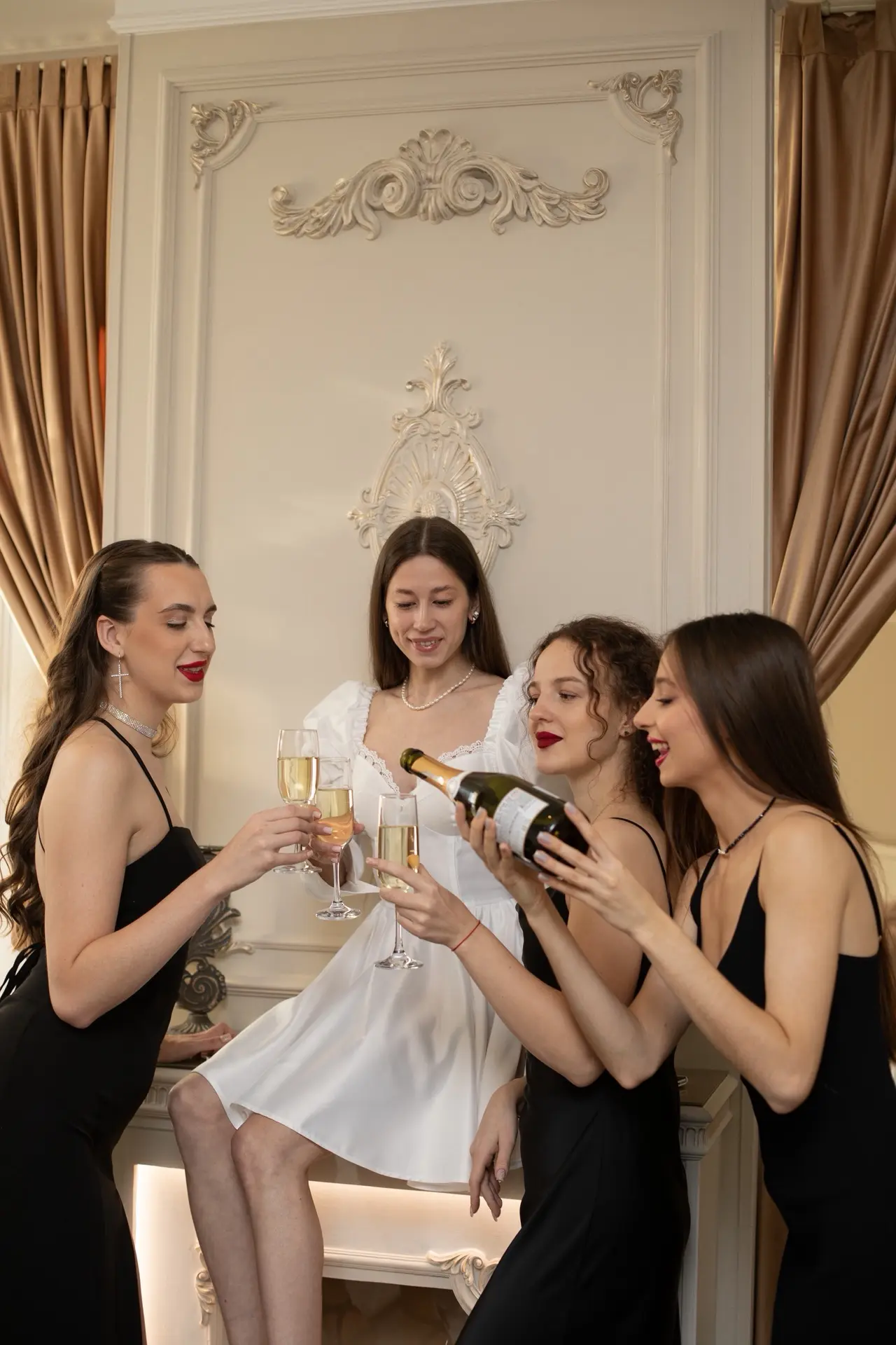 Девичники в «Стиле» — это уже традиция 👯‍♀️💍