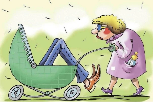 🤔 В РПЦ нашли причину феномена «сыночек-корзиночек».
