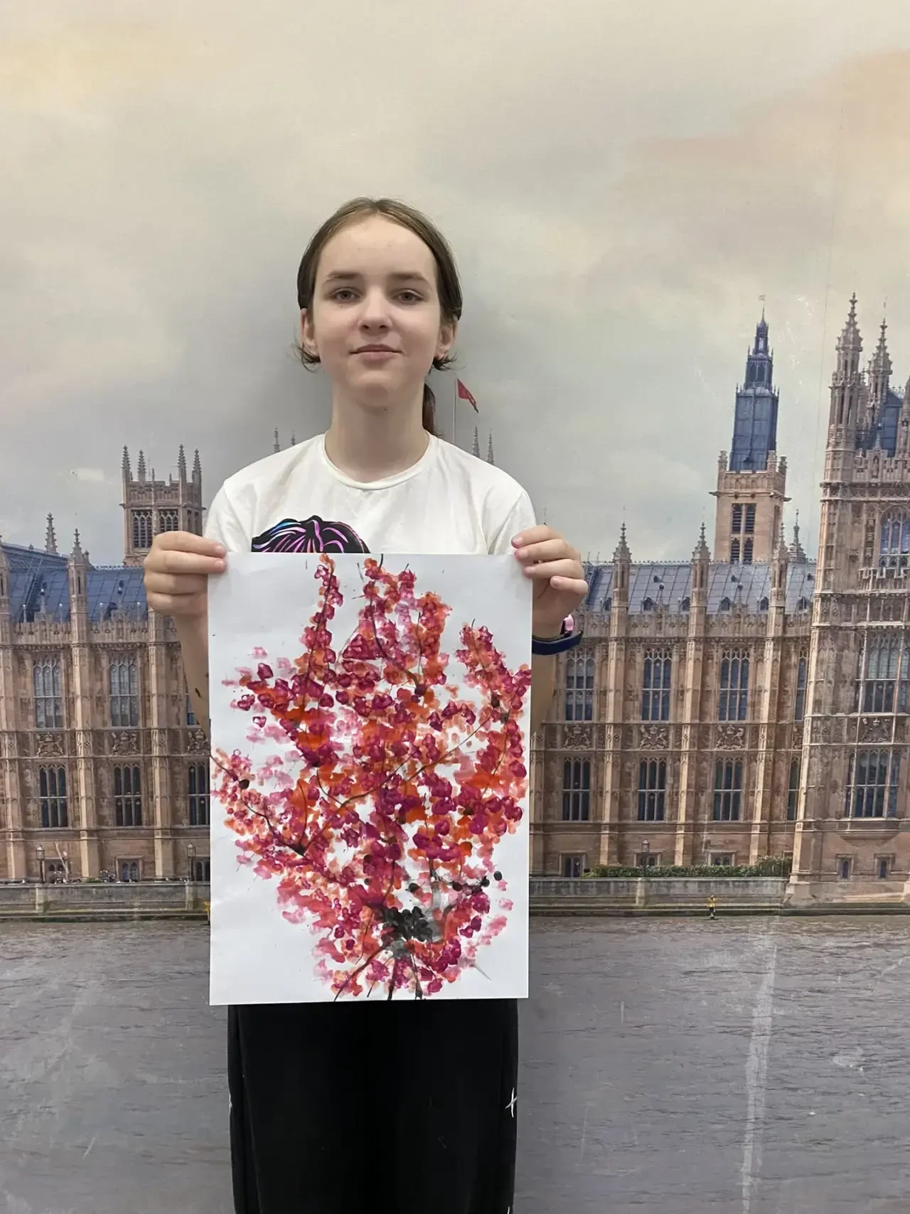 🌸🇯🇵 Конничива! Сегодня наша кругосветка приземлилась в загадочной Японии

Юные путешественники со