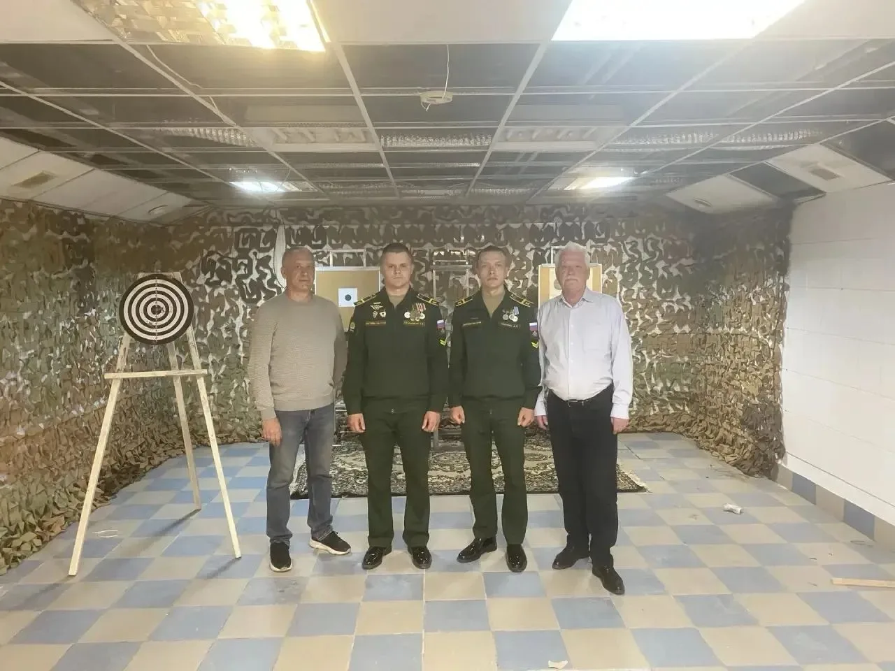 Патриотизм - основа воспитания! 🇷🇺