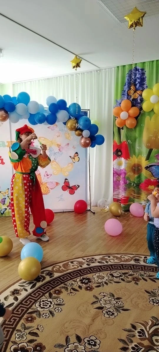 Группа "Осьминожки"