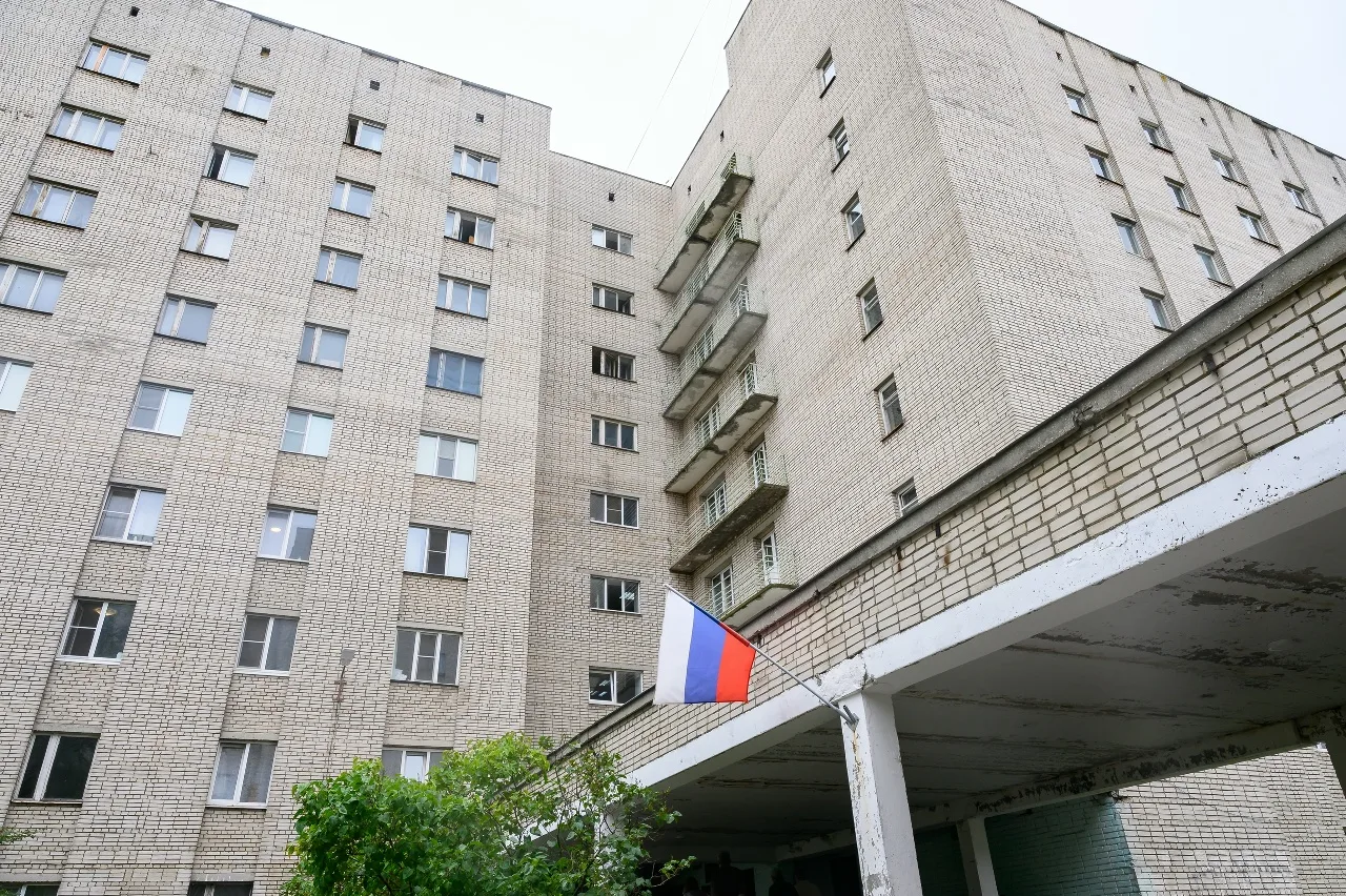 🧳 Общежитие: инструкция по заселению