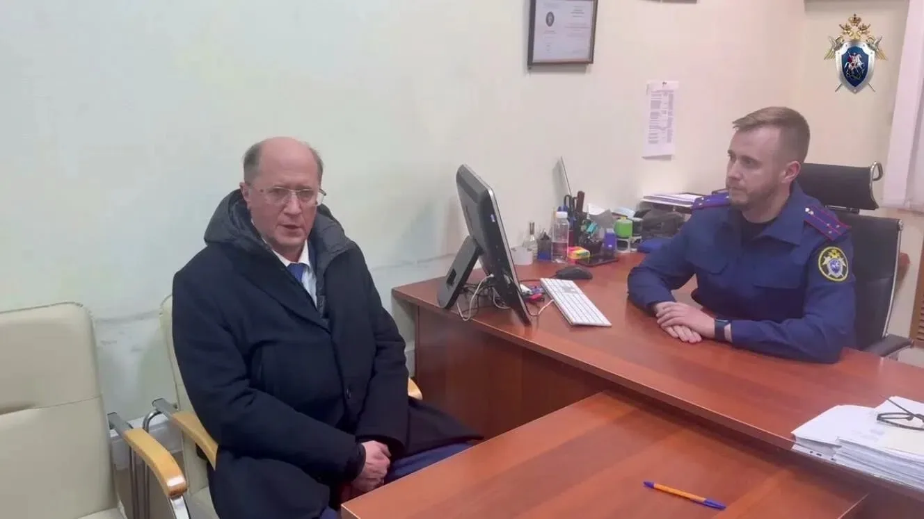 Экс-глава Красносельского района пропал без вести на СВО