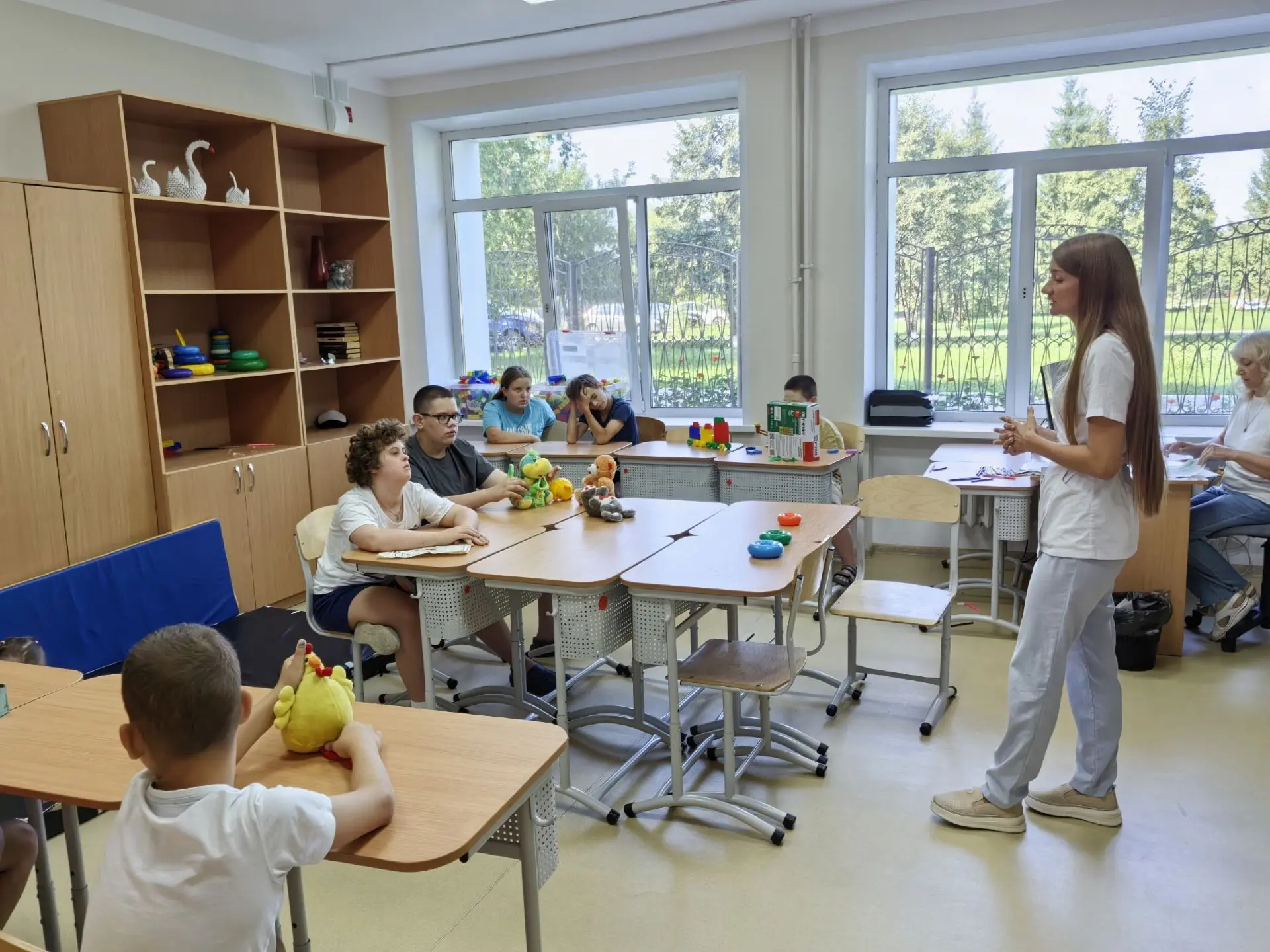 День пятый. ПО МЕСТАМ ЧУВАШСКОЙ НАРОДНОСТИ.
Нам сегодня день принёс заряд бодрости и позитива на вес