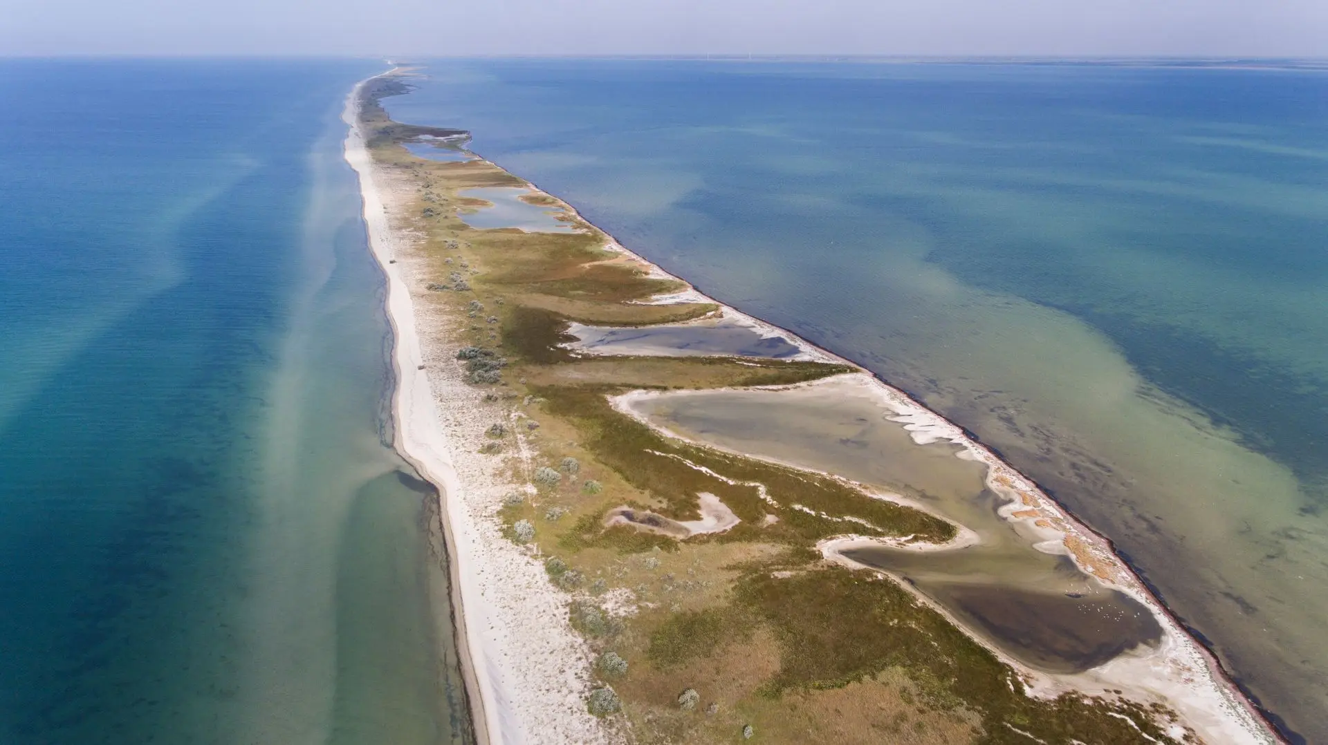Пятница, 8 мая 2026 года
🏝 Природный парк «Джарылгач» (Скадовск)
🌊 Погода на побережье:
🌡 Темпера