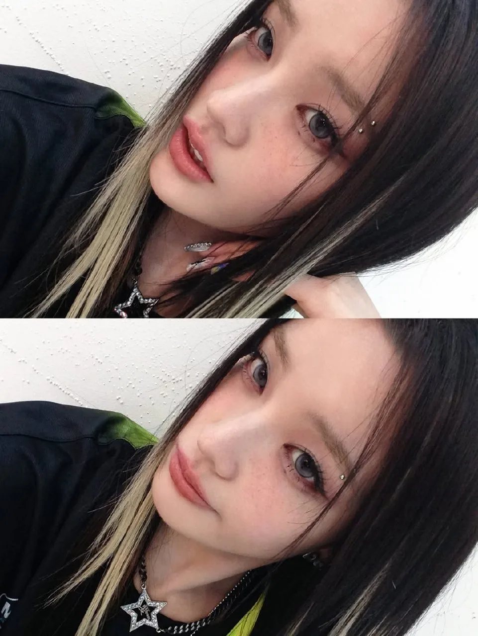 ​​📮 #ILLIT

😍 Обновление социальных сетей ILLIT.