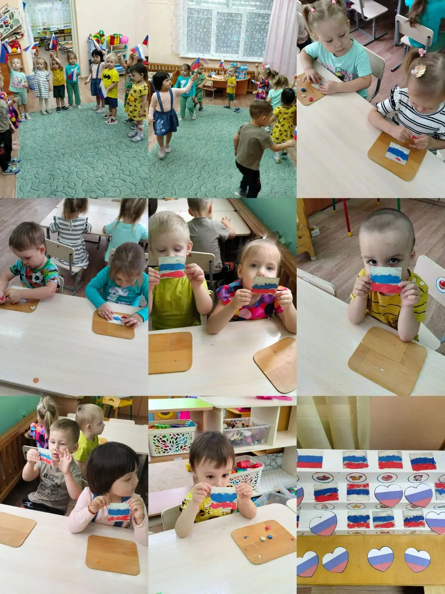 Какой познавательный день прошёл в группе «Гномики»