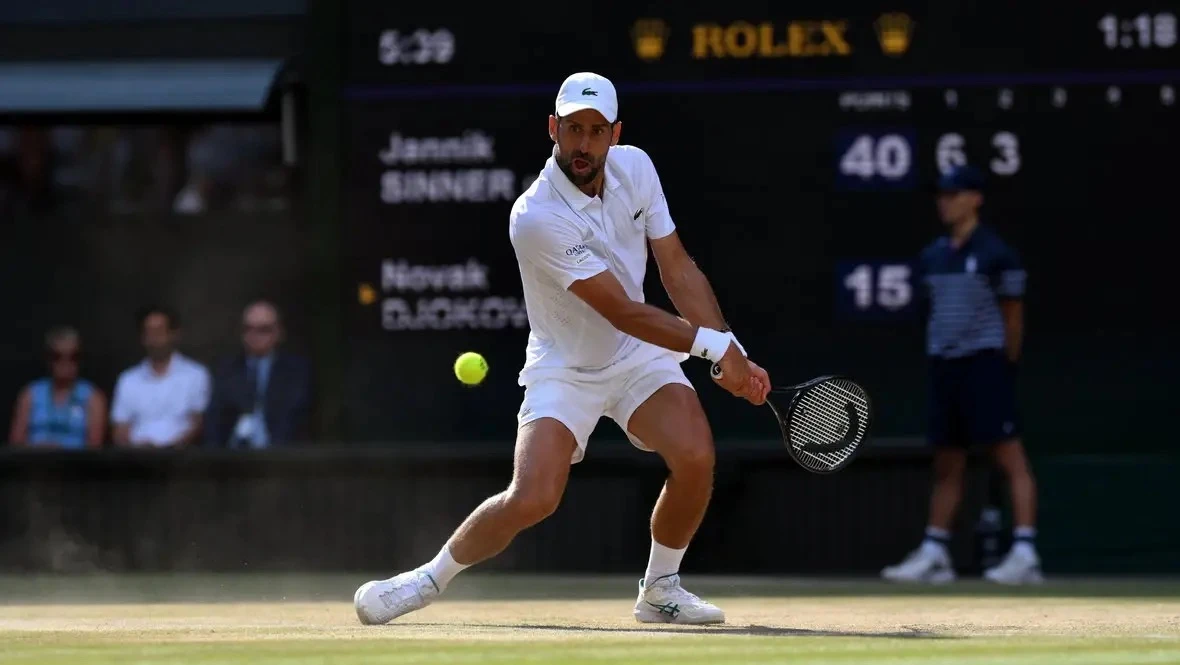 🎾 Джокович посочувствовал Медведеву: «Сам через это проходил»