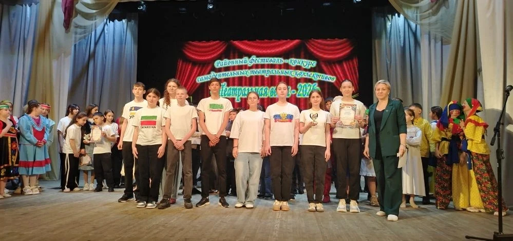 🎉 Наши таланты — наши победы!