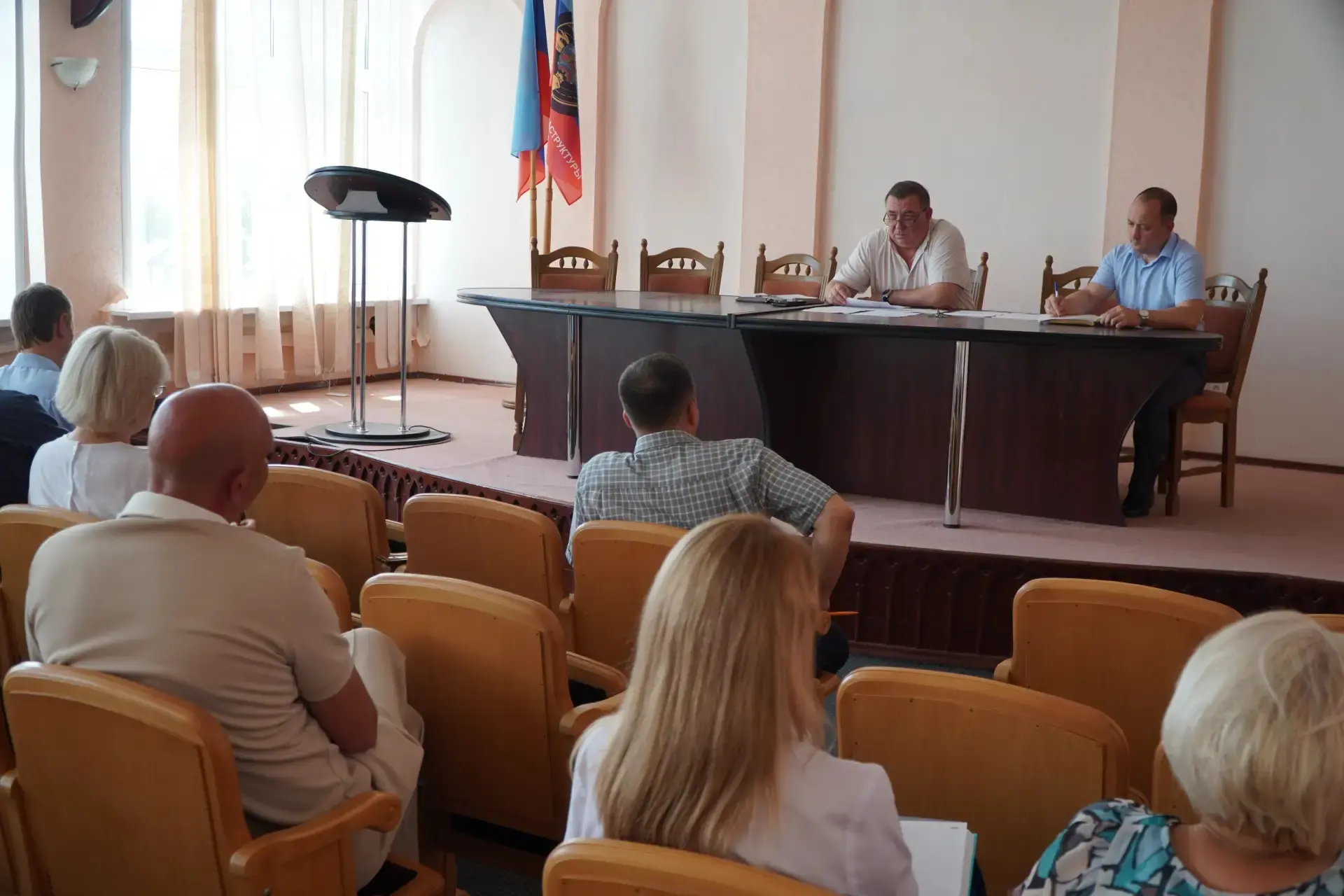🚌 Этим летом в ЛНР ожидается поставка 31 автобуса в рамках проекта «Развитие общественного транспор