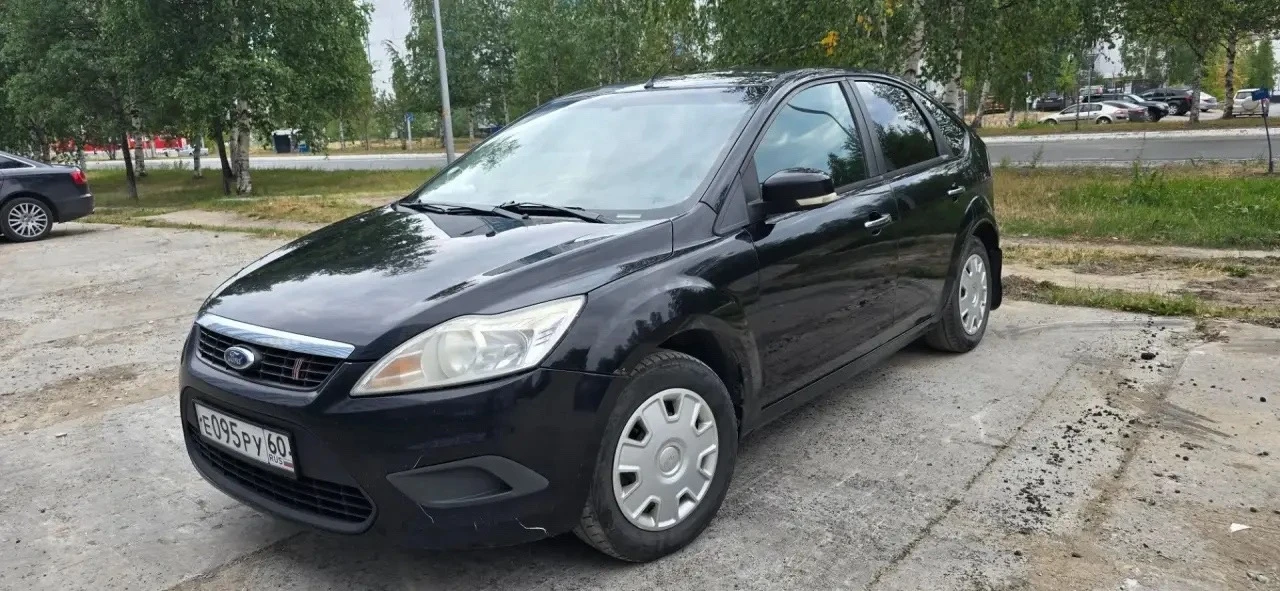 Продам Форд фокус 2 рейсталинг 2011г.