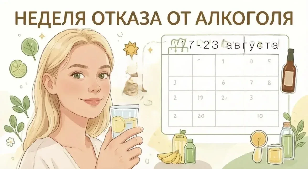 17 – 23 августа