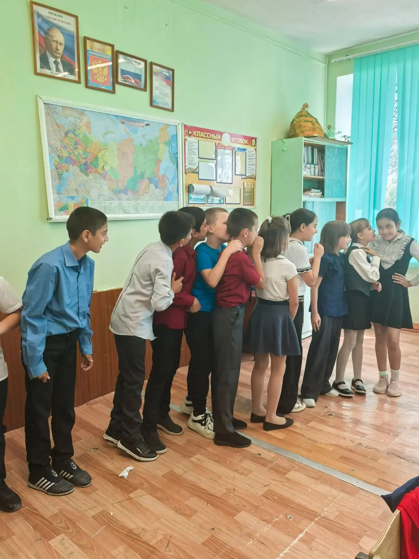 🎉 «Орлята России»: первые шаги в большом приключении! 🎉