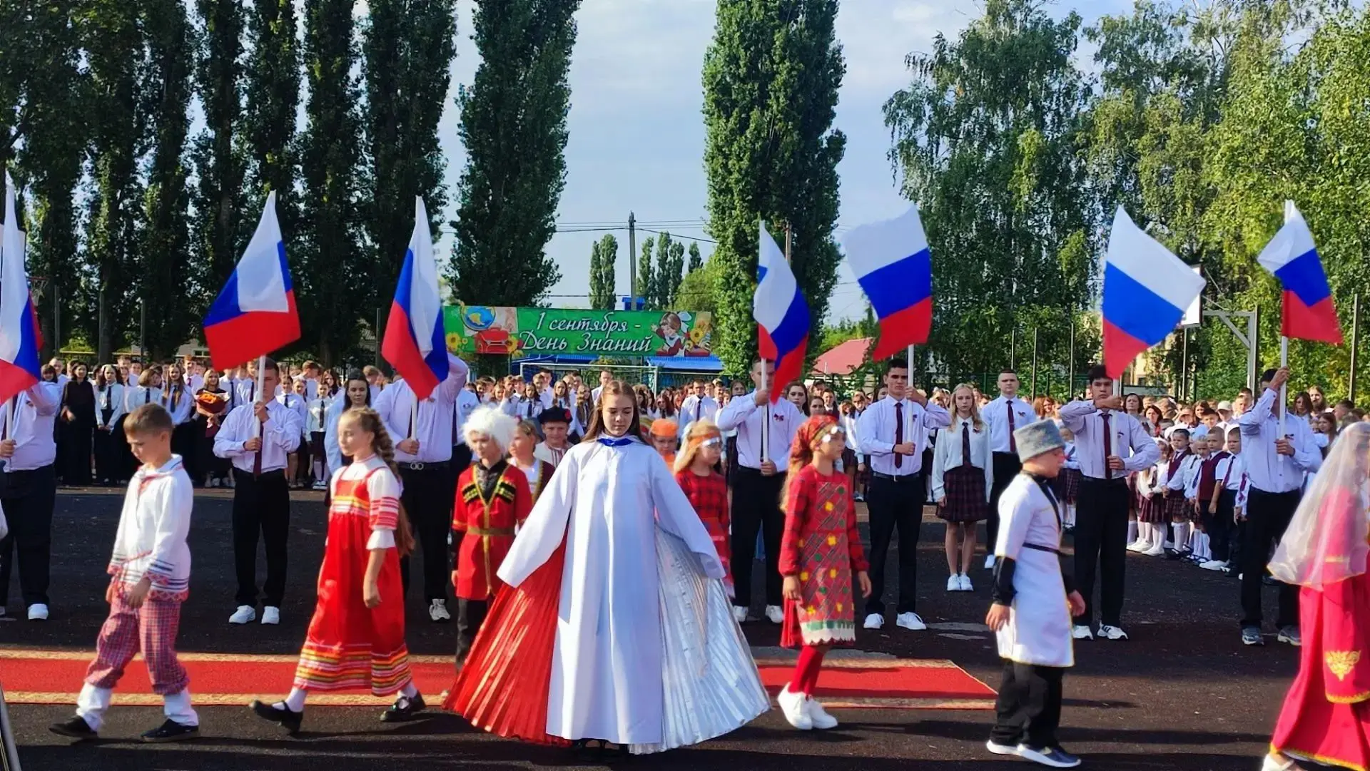 В Добринском округе стартовала новая учебная страница!