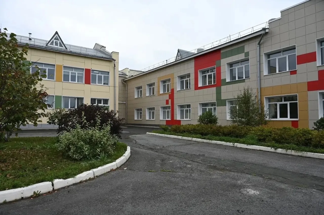В Тулинском Областной центр образования стал победителем голосования «Любимая школа – 2...