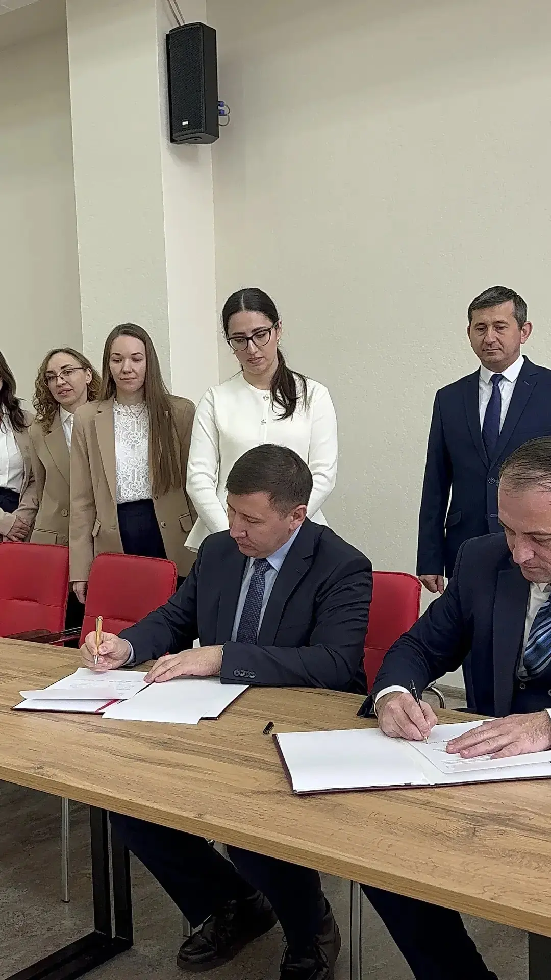 Делегация гимназии «Заман» с рабочим визитом в Кабардино-Балкарии: обмен опытом и новое сотрудничест
