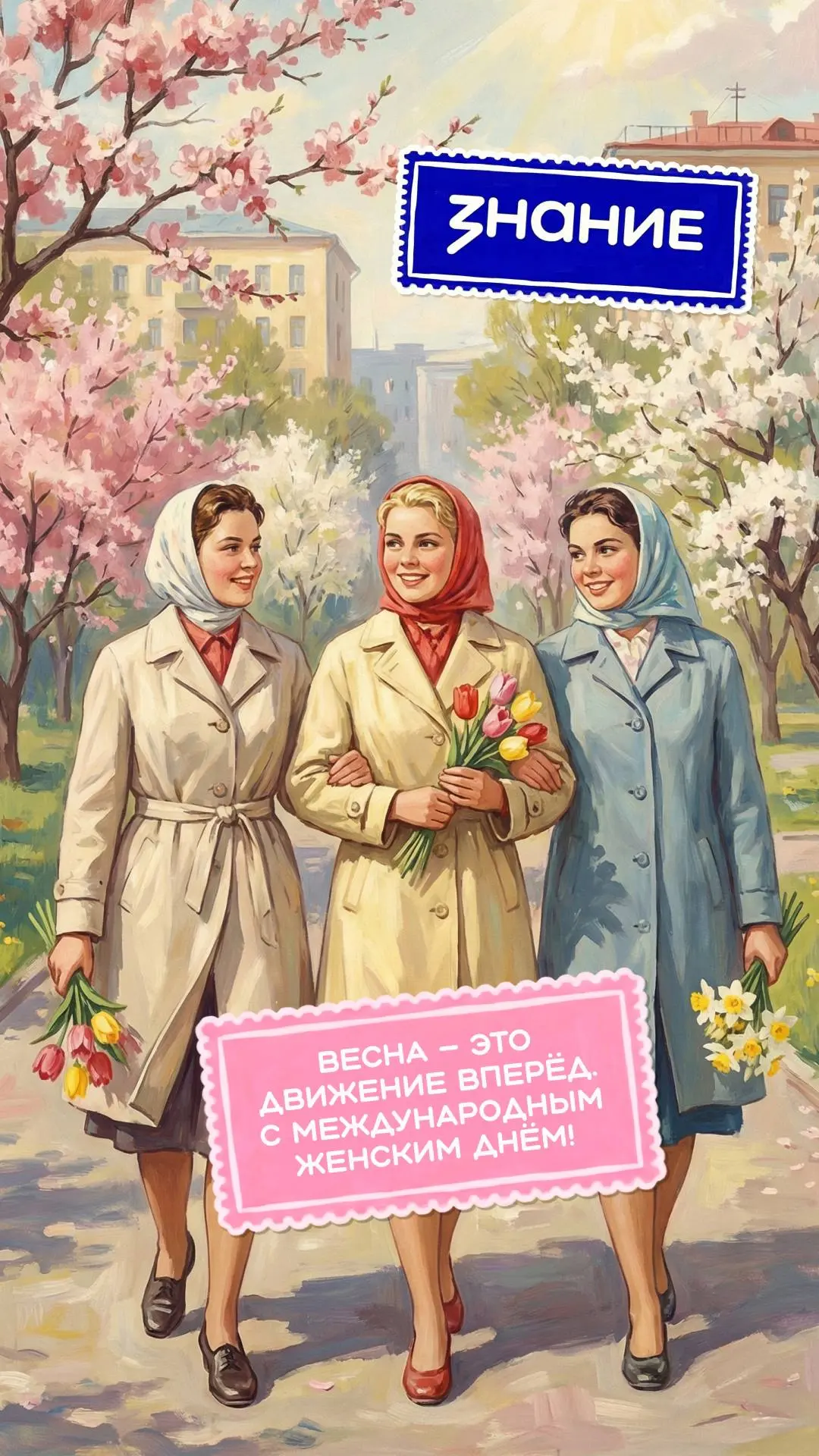 8 марта 🌸  С самого начала этот день символизировал внимание к правам женщин и их роли в обществе. О