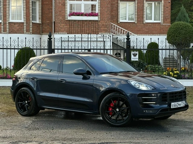 ❗️PORSHE MACAN TURBO 2014год❗️