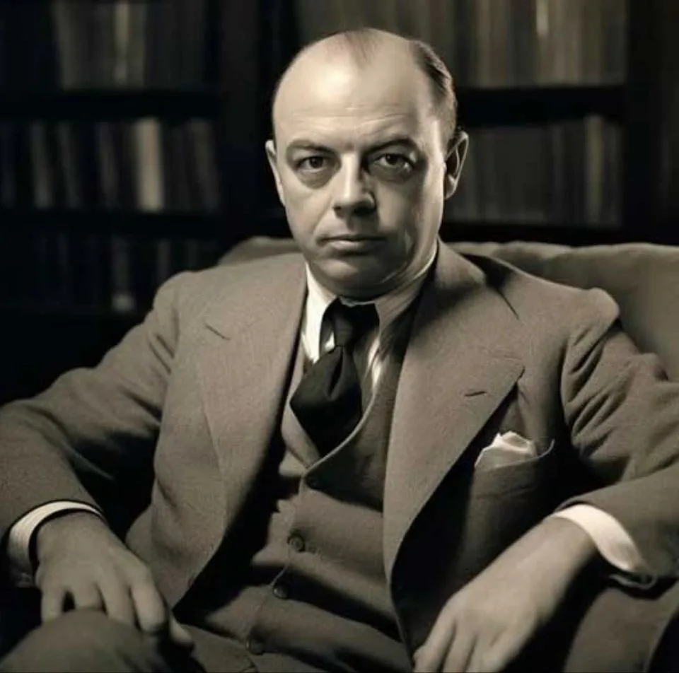 — Антуан де Сент‑Экзюпери (1900-1944)
Французский граф, писатель, 
журналист, поэт, сценарист 
и про