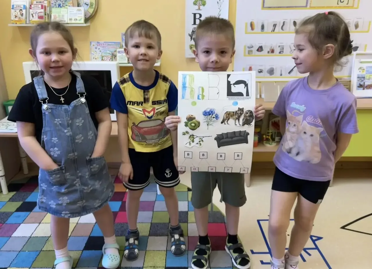 🦜 Азбука своими руками: творчество, игра и первые шаги к чтению! 🦜
