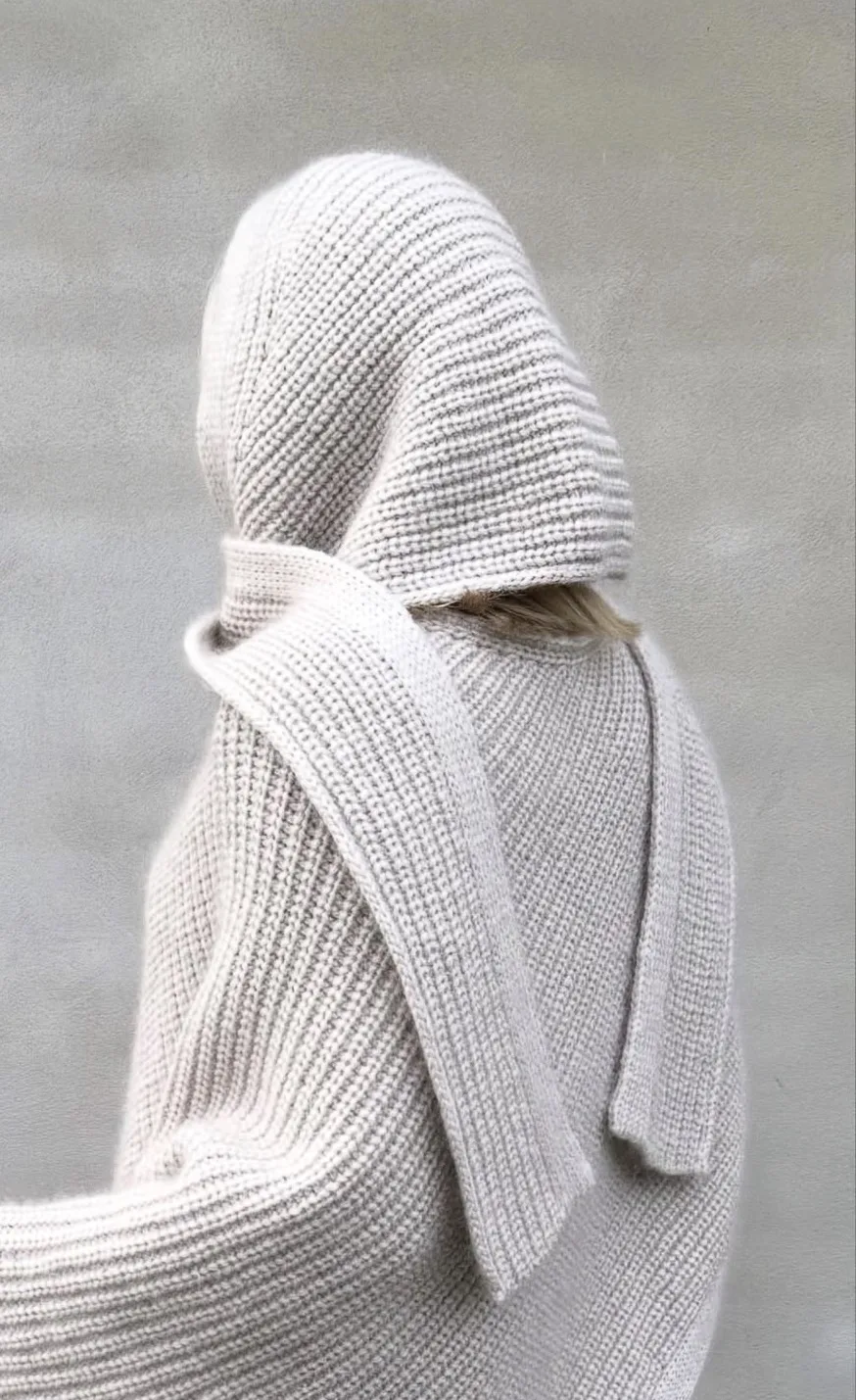 4️⃣3️⃣6️⃣ Капюшон/шарф •MY FLOW HOOD•
