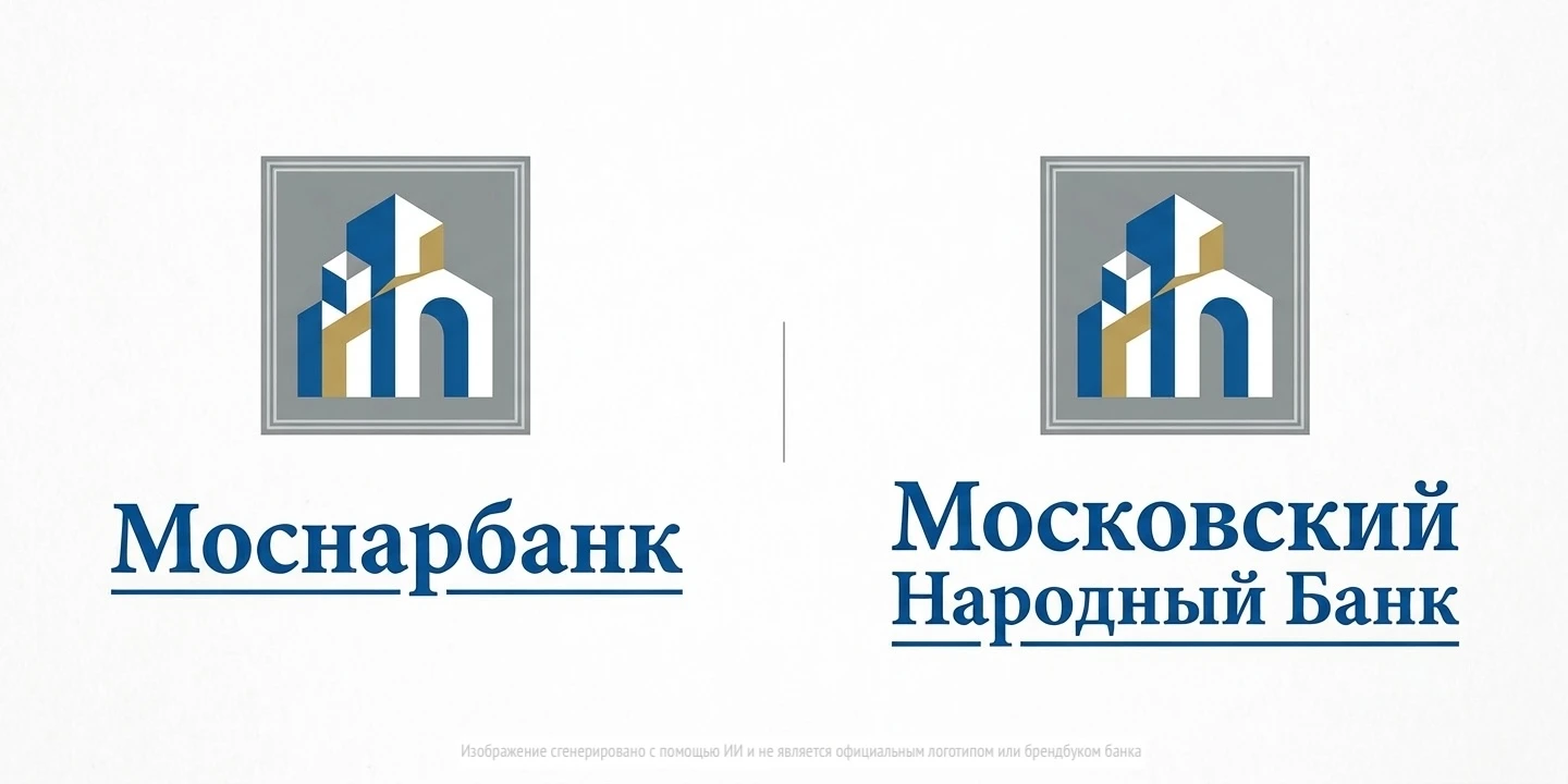 🏦️️ Московский Народный Банк без Еврофинанса