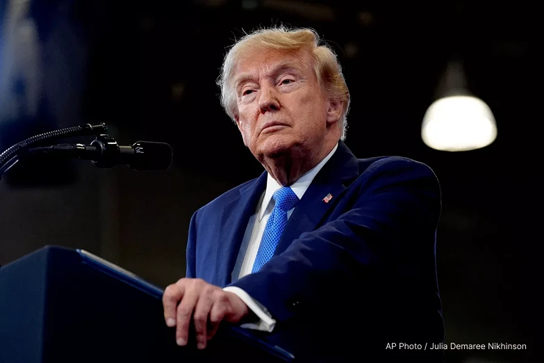 Трамп объявил о начале экономической операции против Ирана.