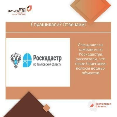 Представьте себе реку, озеро или море. У них есть берега, которые мы видим и по которым...