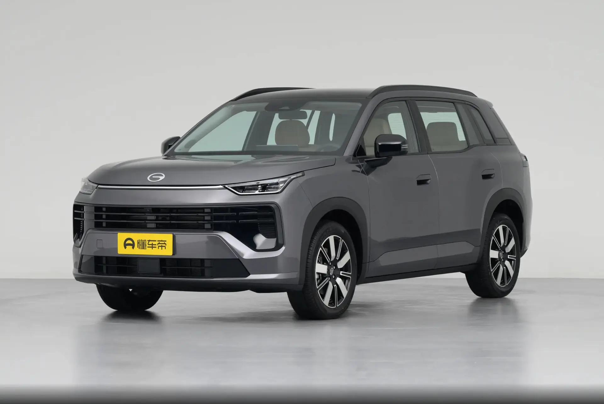 🔥🇨🇳GAC GS4