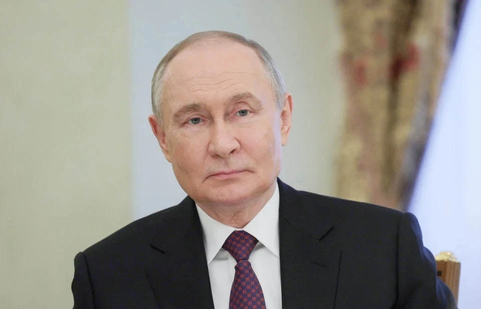 🇷🇺 🛡 Путин провёл оперативное совещание с постоянными членами Совбеза России