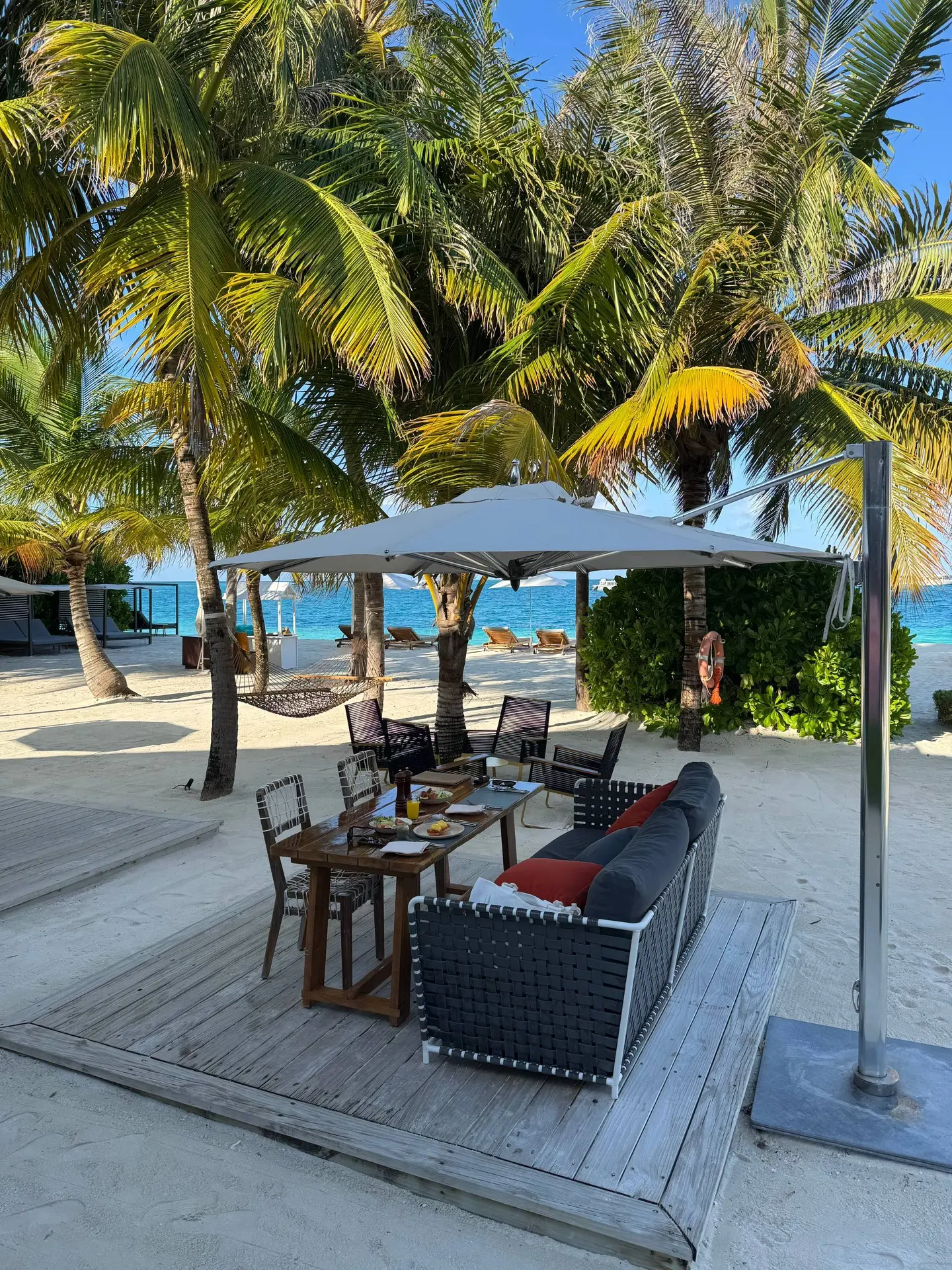 Intercontinental Maldives Maamunagau Resort 5 (Мальдивы)