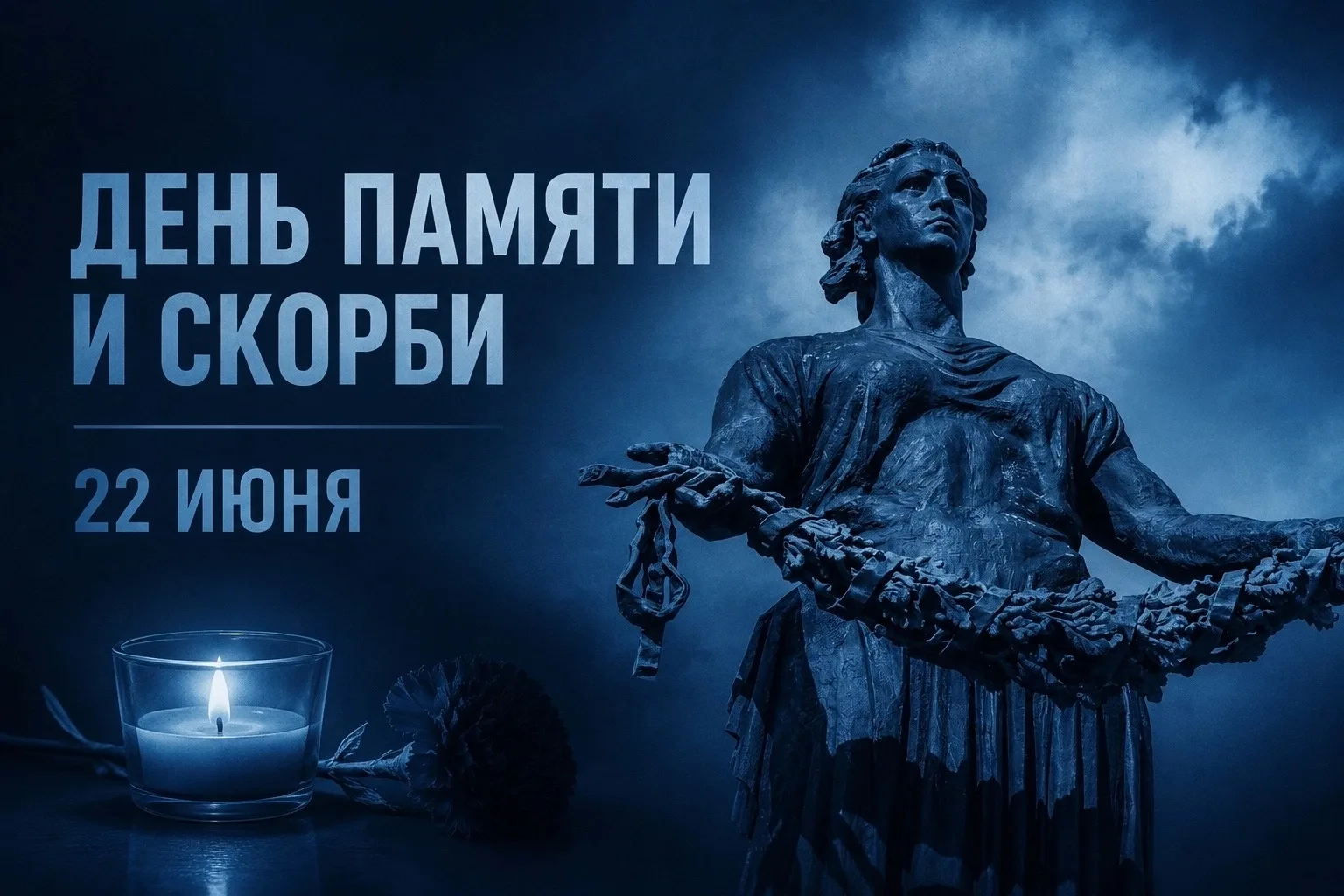 22 июня в России отмечается День памяти и скорби – 85-я годовщина начала Великой Отечественной войны