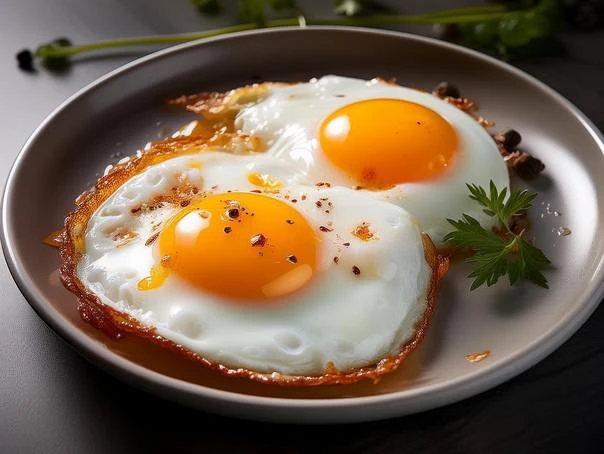 🍳 Почему яйца — лучший выбор для утреннего приёма пищи?
