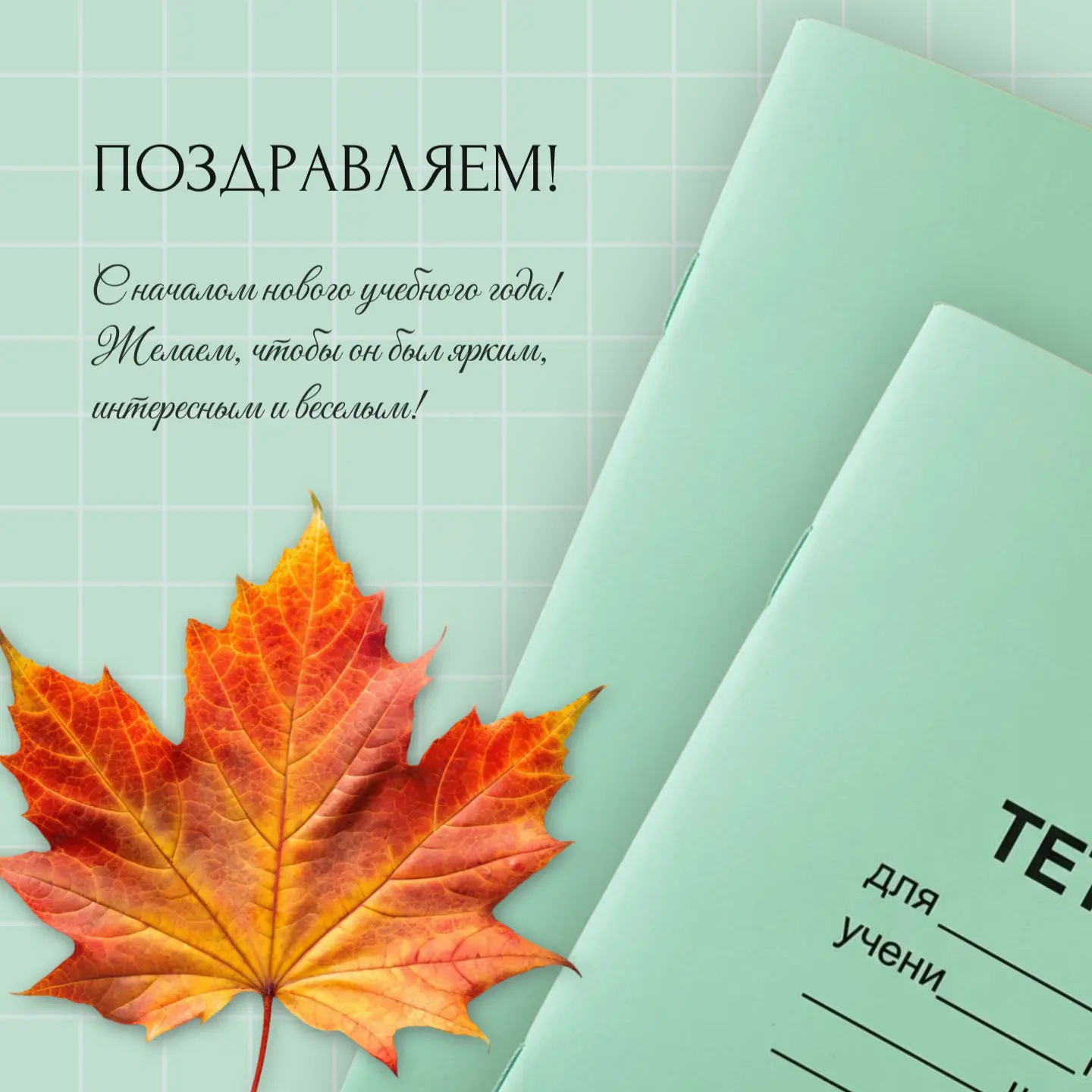 Дорогие родители, педагоги и, конечно, сами ученики! Поздравляем вас с Днем знаний и на...