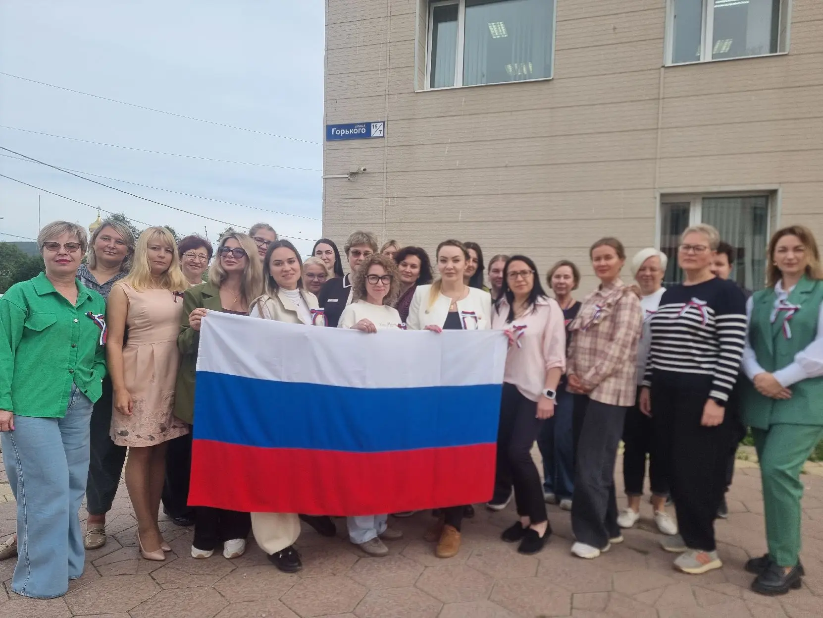 � 22 августа отмечается День Государственного флага РФ — праздник, который напоминает н...