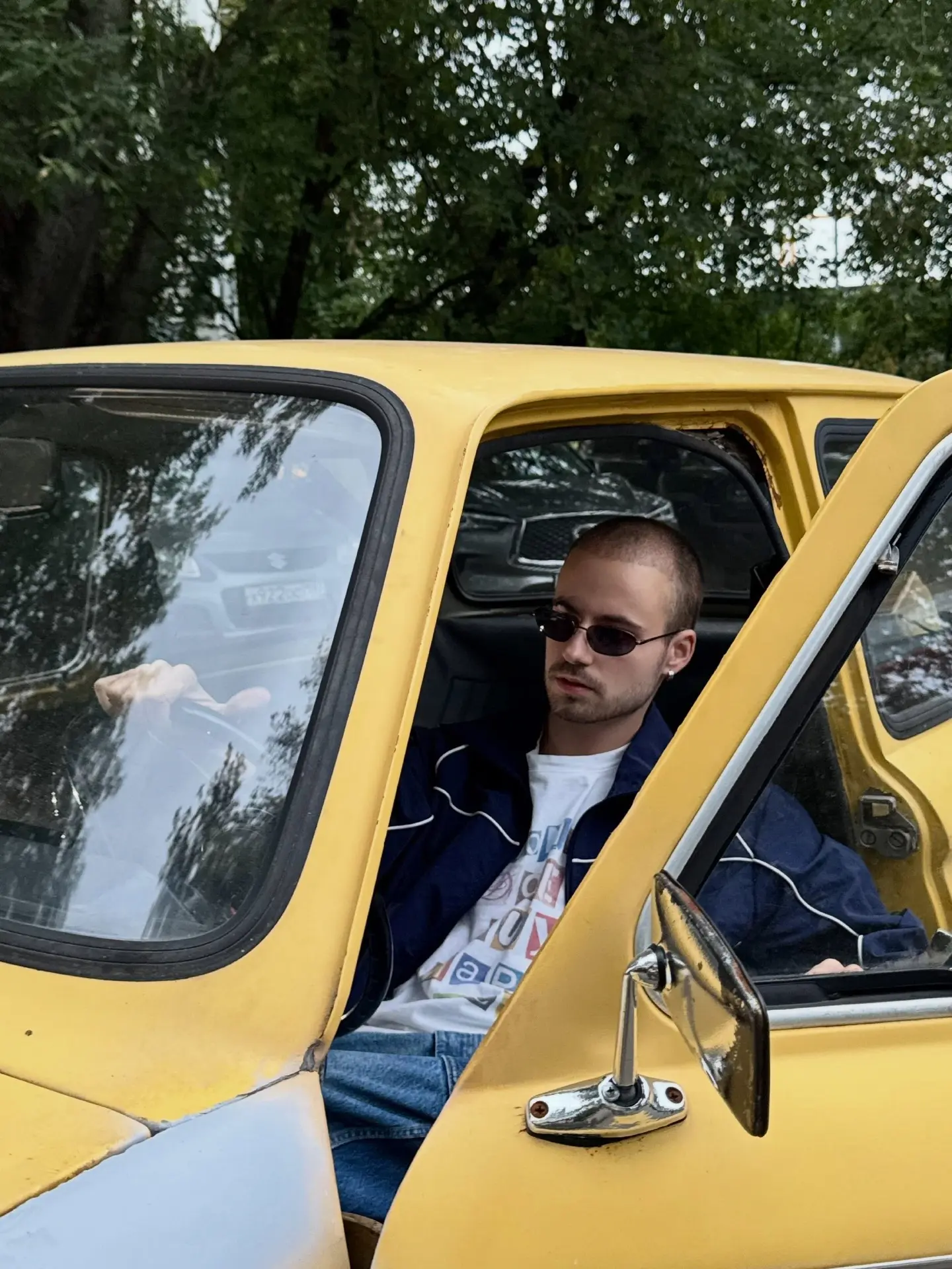 купил машину