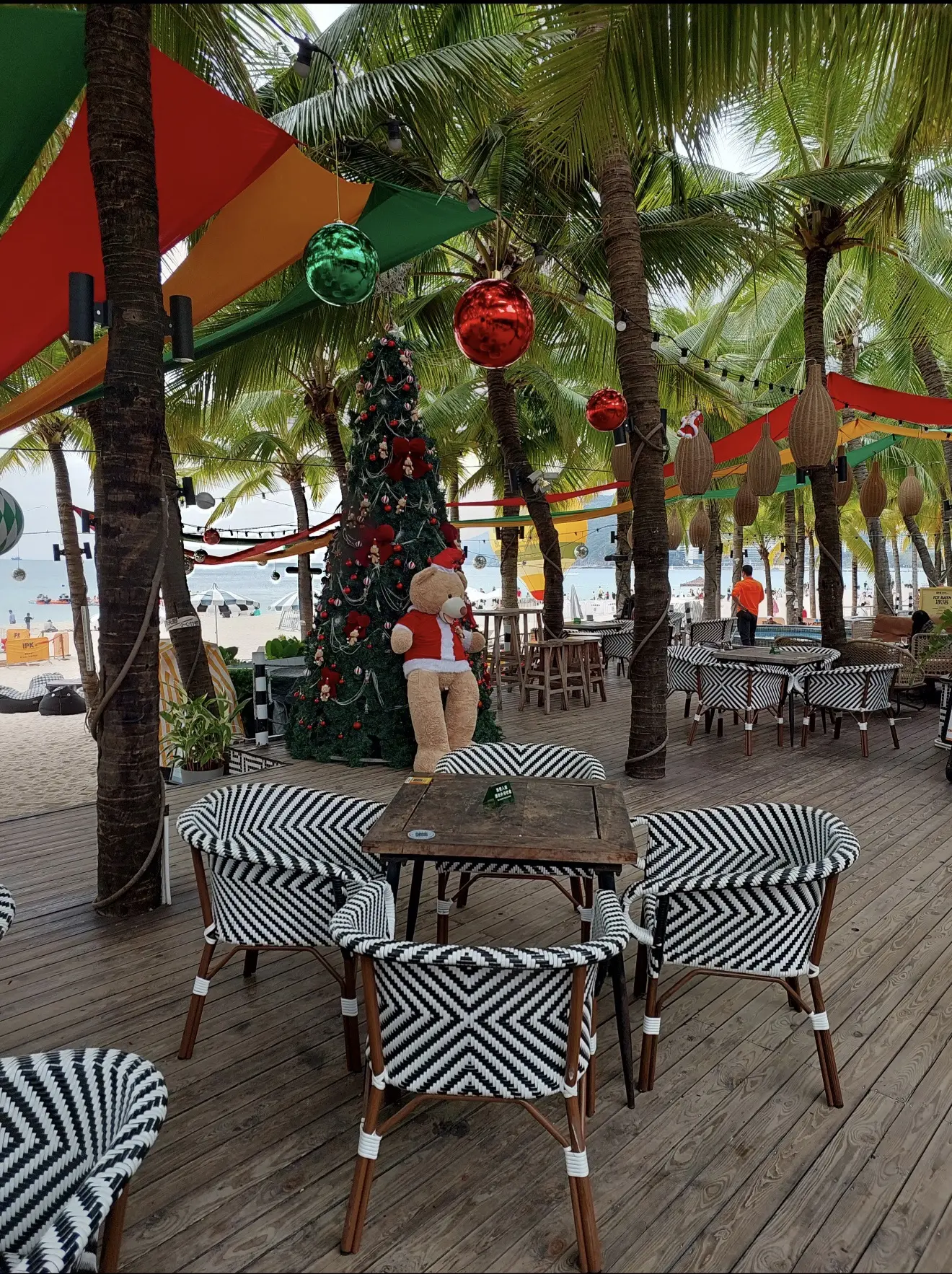 Новый год на тропическом острове Хайнань🌴