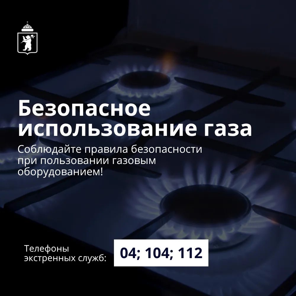 ♨ Природный газ относится к взрывоопасным веществам. Он не имеет цвета и запаха. Чтобы ...