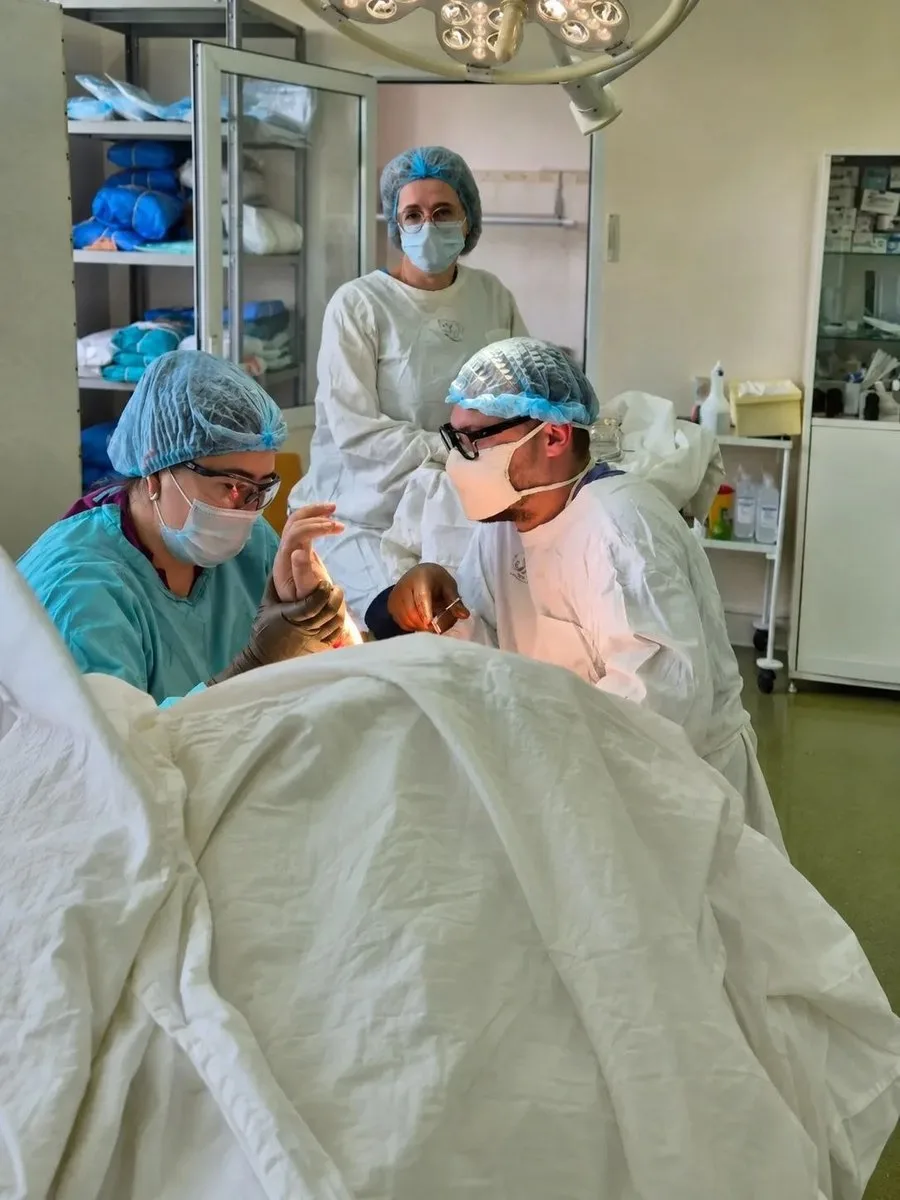 🏥🩺 В Находке врачи спасли женщину после 12 часов с зажатой рукой