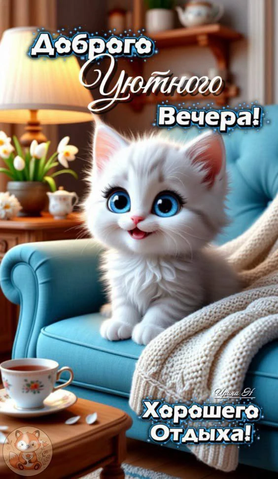 🦊 Весёлые Картинки  !
